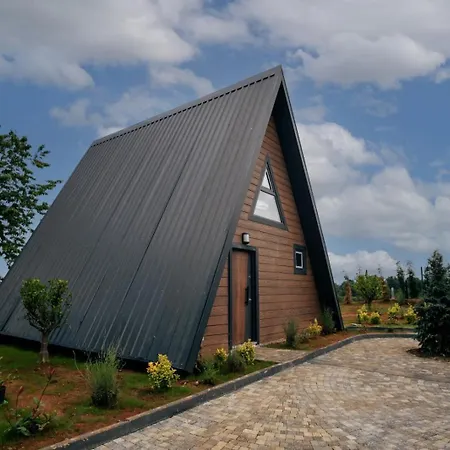 Ganita Travel Hütte/Bungalow