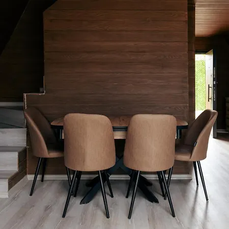 Hütte/Bungalow Ganita Travel Trabzon