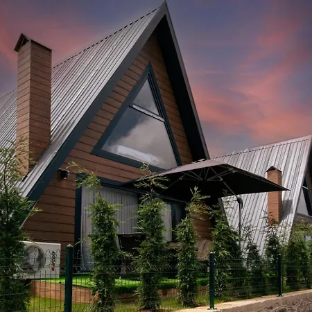 Domek wypoczynkowy/Bungalow Ganita Travel