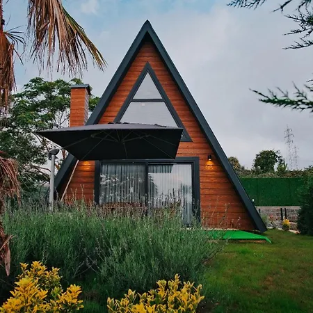 Ganita Cabaña/Bungalow *