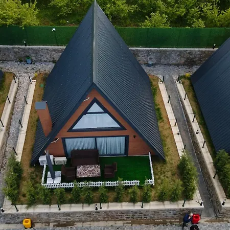 Ganita Cabaña/Bungalow *