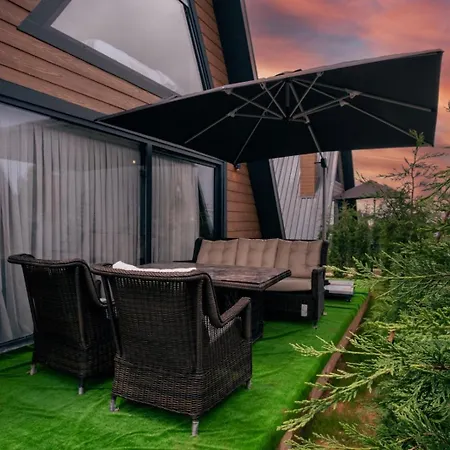 Ganita Travel Domek wypoczynkowy/Bungalow Trabzon