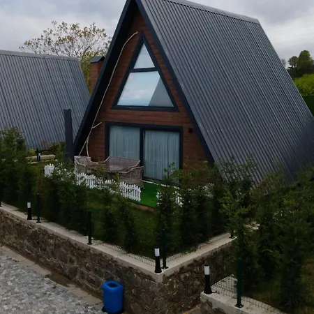 Domek wypoczynkowy/Bungalow Ganita Travel