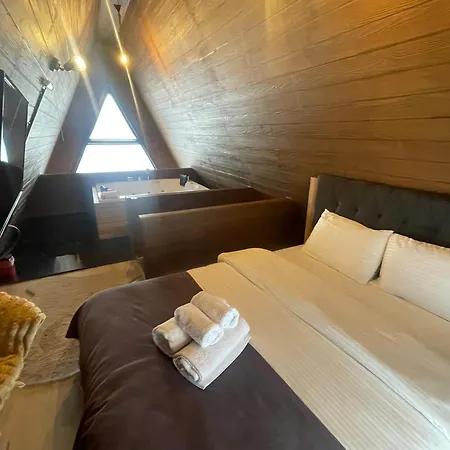 Ganita Travel Hütte/Bungalow Trabzon