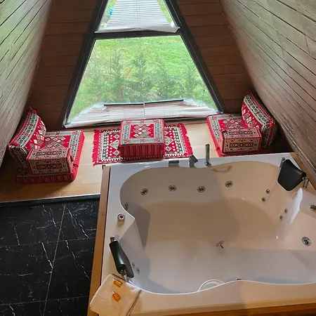 Ganita Tatil Koeyue トラブゾン