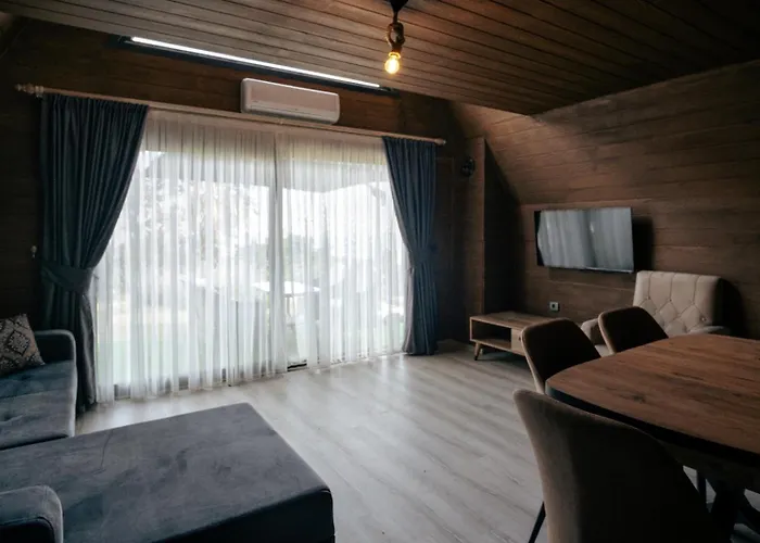 Cabaña/Bungalow Ganita Trabzon