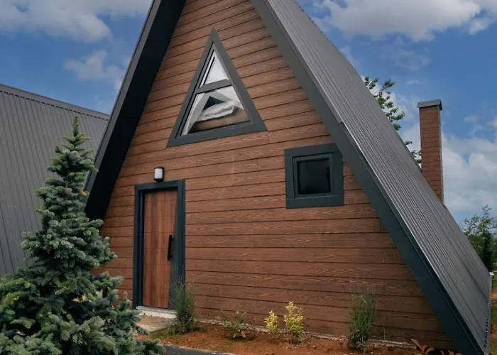 Cabaña/Bungalow Ganita