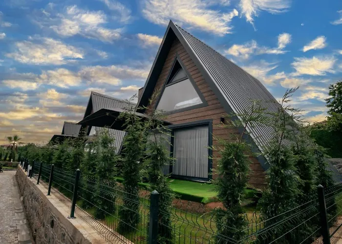 Ganita Tatil Koeyue 小木屋/平房 *