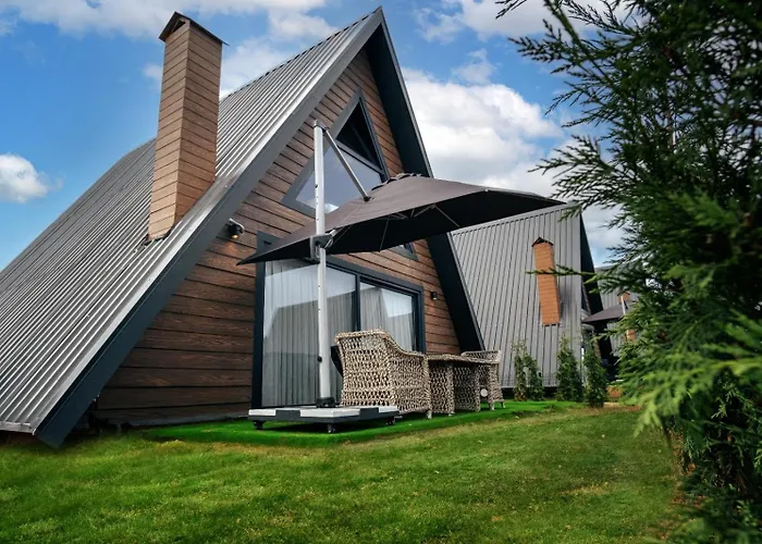 Cabaña/Bungalow Ganita