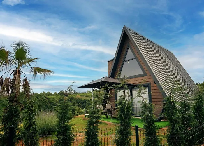 Ganita Cabaña/Bungalow *