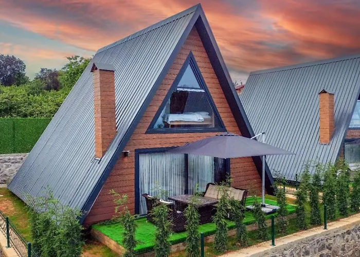 Ganita Cabaña/Bungalow