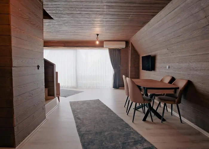 Ganita Cabaña/Bungalow