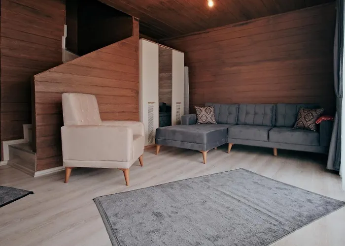 Cabaña/Bungalow Ganita *