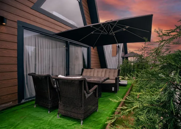 Ganita Cabaña/Bungalow Trabzon