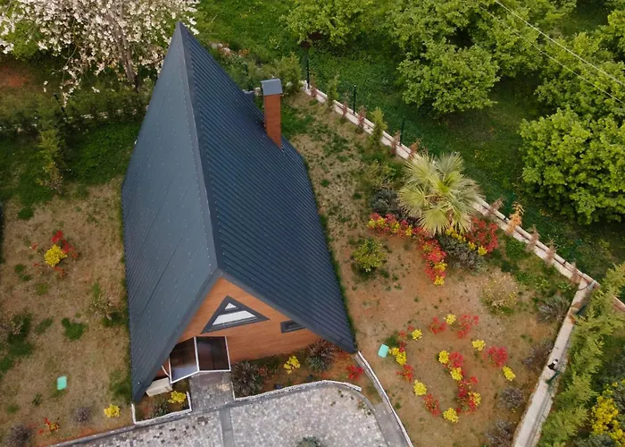 Ganita Cabaña/Bungalow Trabzon