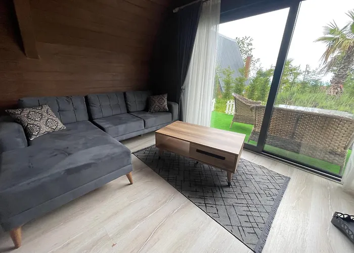 Ganita Cabaña/Bungalow *