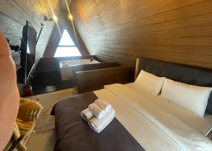 Ganita Cabaña/Bungalow Trabzon