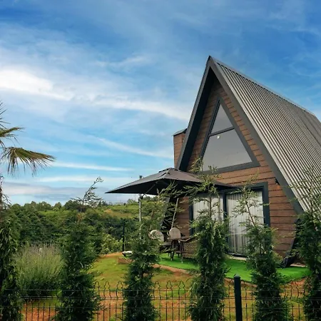 Ganita Travel Cabine/Bangaló *