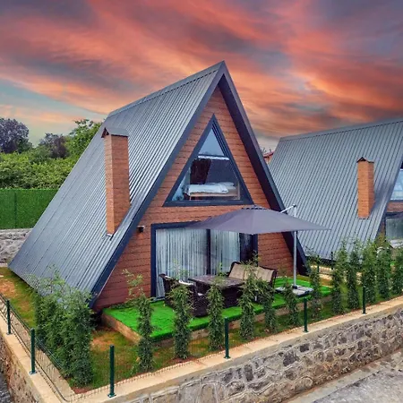 Ganita Travel Cabaña/Bungalow