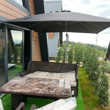 Ganita Travel Cabine/Bangaló