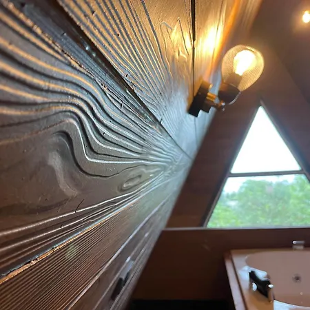 Cabine/Bangaló Ganita Travel