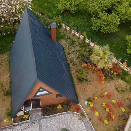 Ganita Travel Cabine/Bangaló Trebizonda