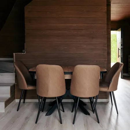 Ganita Travel Cabaña/Bungalow Trabzon