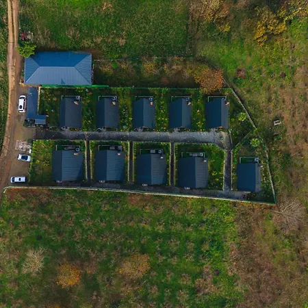 Ganita Tatil Koeyue Faház/Bungaló Trabzon