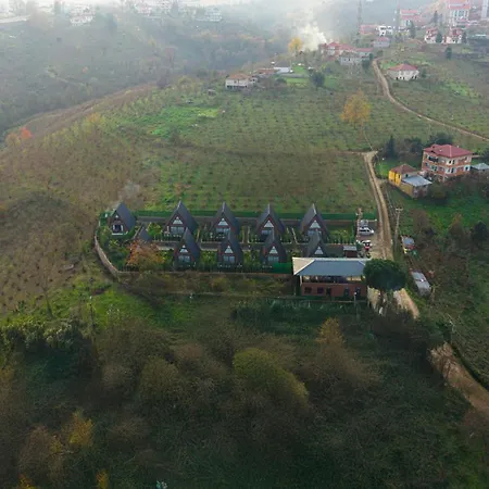 Ganita Tatil Koeyue Faház/Bungaló