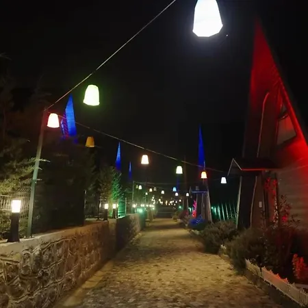Ganita Tatil Koeyue トラブゾン