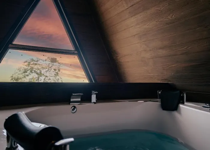 Ganita Tatil Koeyue Faház/Bungaló Trabzon