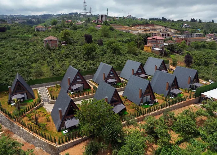 Ganita Tatil Koeyue * Trabzon