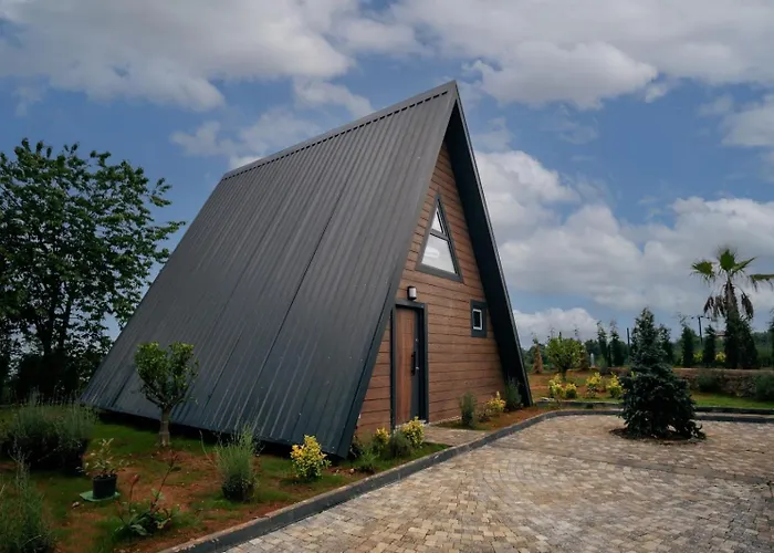 Ganita Tatil Koeyue Faház/Bungaló