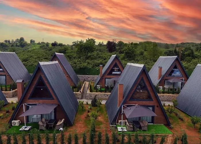 Ganita Tatil Koeyue Trabzon