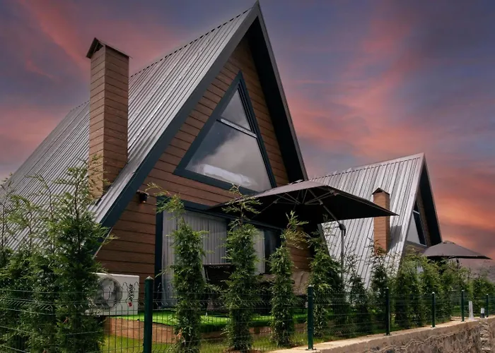 Faház/Bungaló Ganita Tatil Koeyue