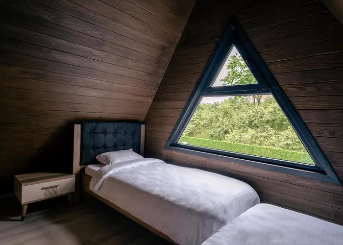 Ganita Tatil Koeyue Faház/Bungaló