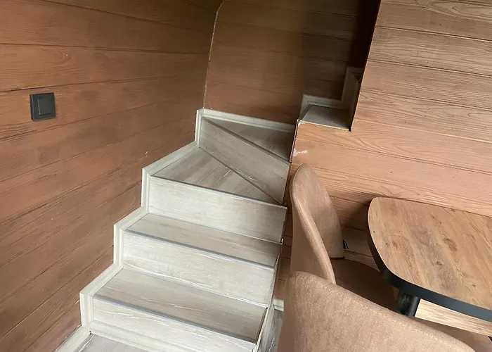 Faház/Bungaló Ganita Tatil Koeyue Trabzon