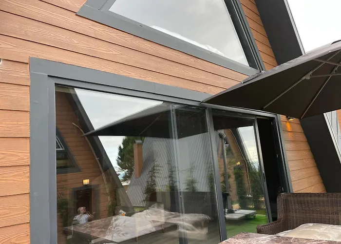 Faház/Bungaló Ganita Tatil Koeyue