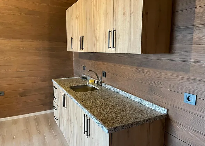 Faház/Bungaló Ganita Tatil Koeyue Trabzon