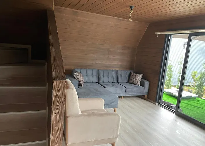 Faház/Bungaló Ganita Tatil Koeyue *