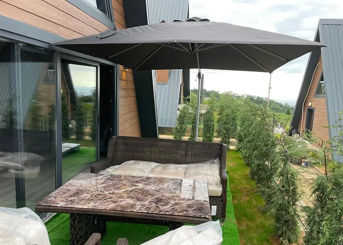 Ganita Tatil Koeyue Faház/Bungaló