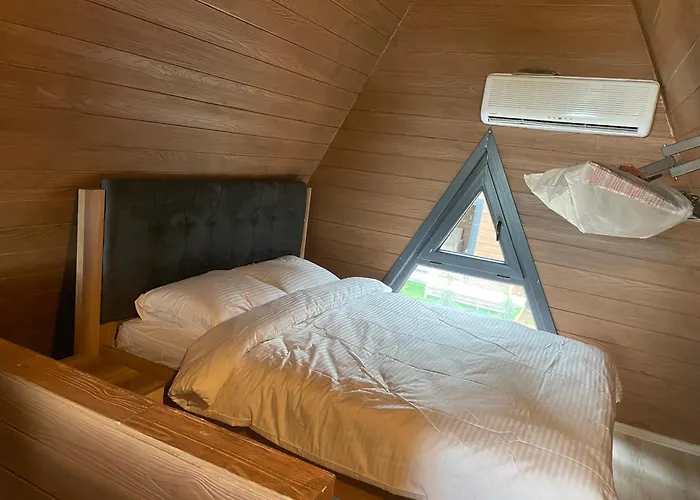 Faház/Bungaló Ganita Tatil Koeyue