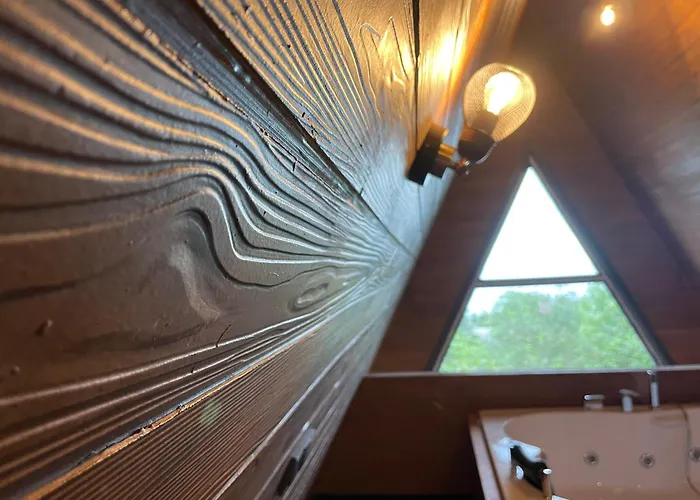 Faház/Bungaló Ganita Tatil Koeyue