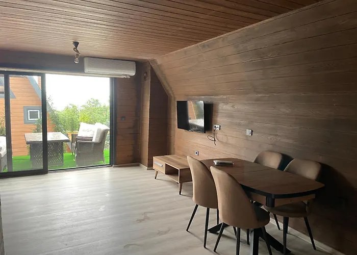 Ganita Tatil Koeyue Trabzon