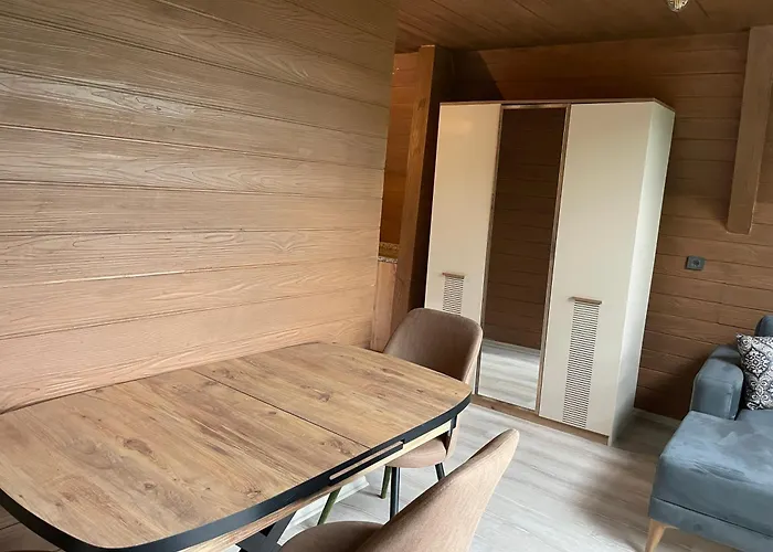 Faház/Bungaló Ganita Tatil Koeyue