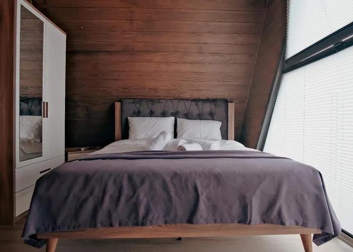 Ganita Tatil Koeyue Faház/Bungaló