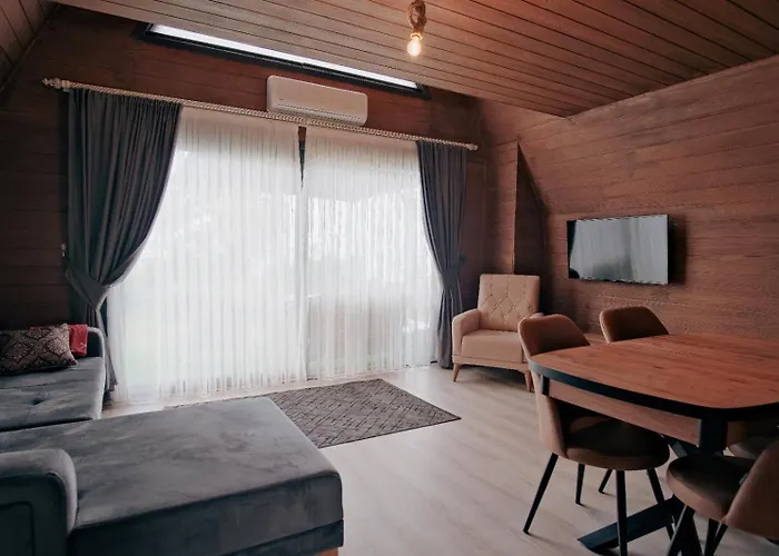 Ganita Tatil Koeyue Faház/Bungaló Trabzon