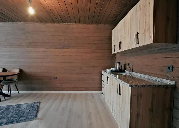 Faház/Bungaló Ganita Tatil Koeyue