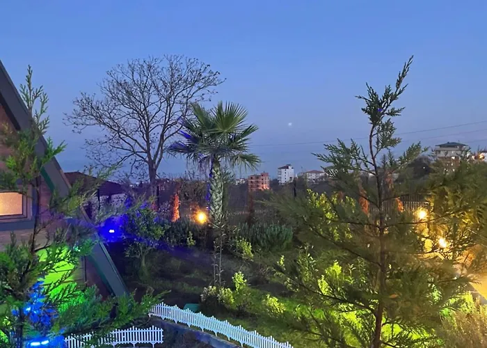 Faház/Bungaló Ganita Tatil Koeyue