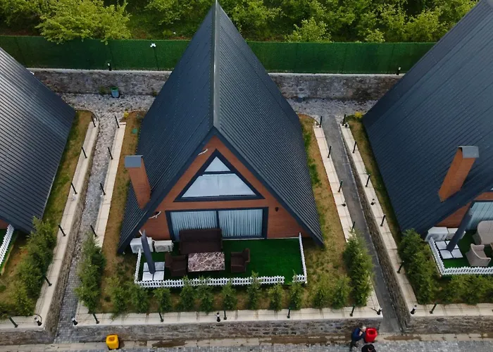 Ganita Tatil Koeyue Faház/Bungaló *